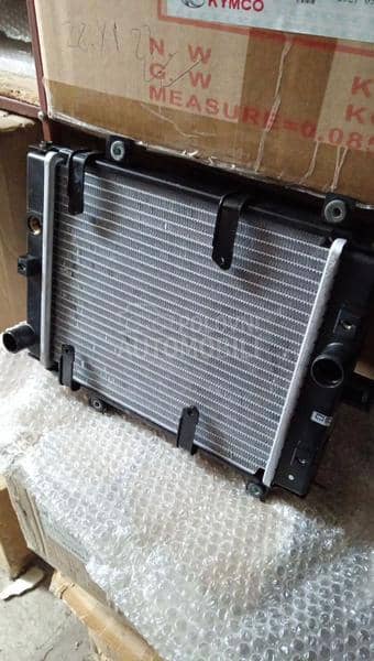 Kymco Xciting 500i R TOP HITNO