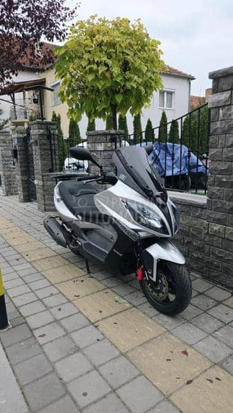 Kymco Xciting 500i R TOP HITNO