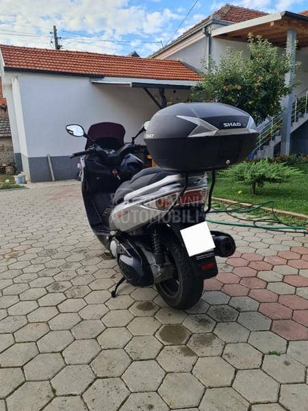 Kymco Xciting 500i R TOP HITNO