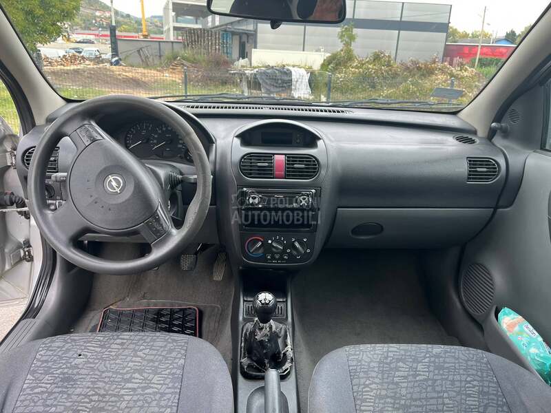 Opel Corsa C 1.7 DTI