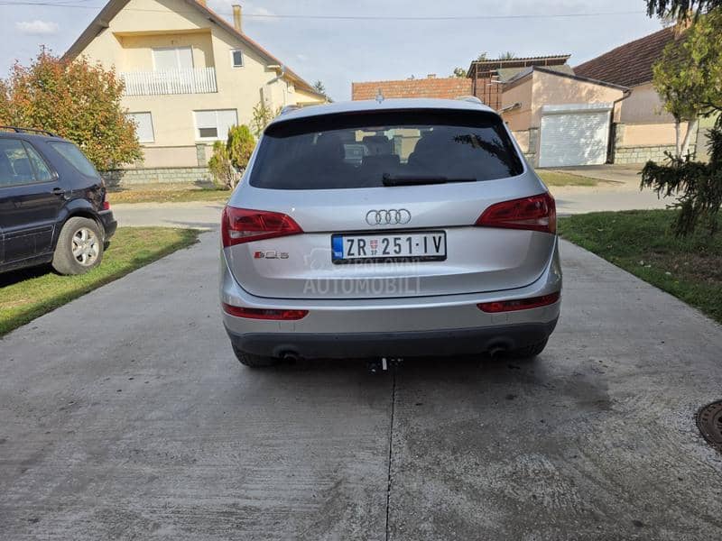 Audi Q5 