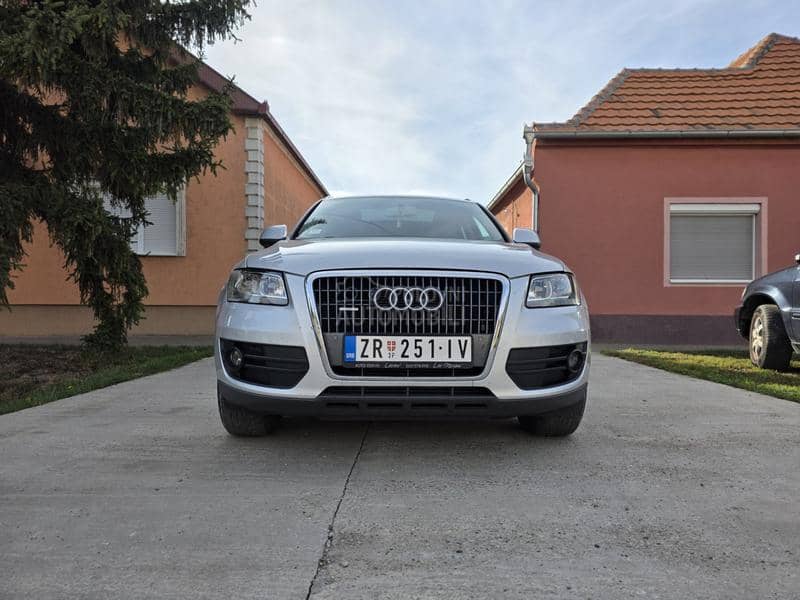 Audi Q5 