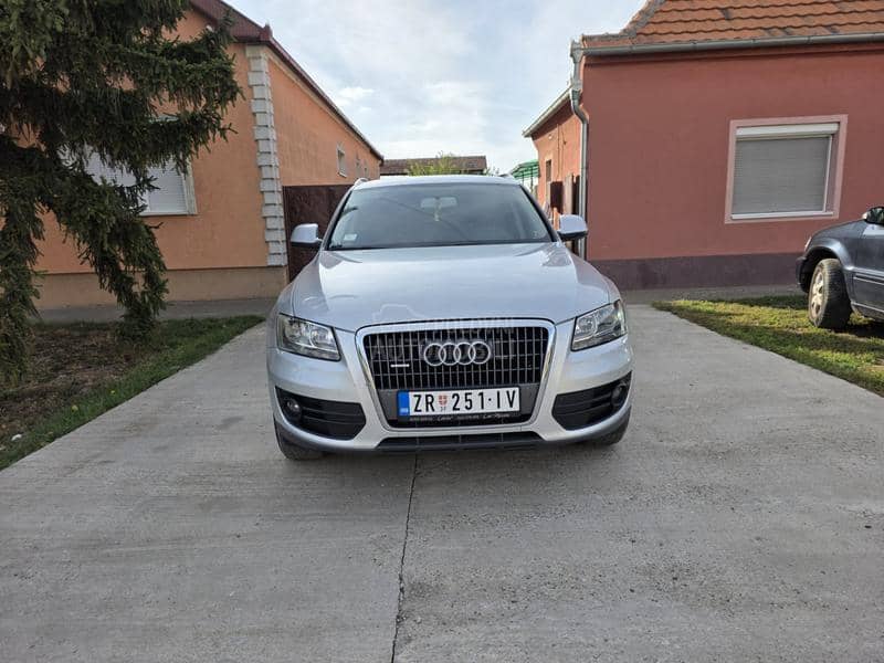 Audi Q5 