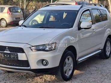Mitsubishi Outlander 2.0 B AAUUTOMATIC