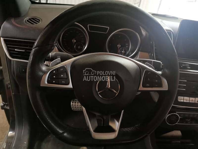 Mercedes Benz GLE 350 CDI C292 -  kompletan auto u delovima