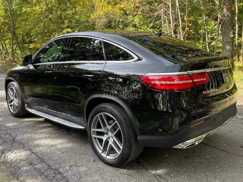 Mercedes Benz GLE 350 CDI C292 -  kompletan auto u delovima