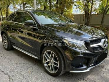 Mercedes Benz GLE 350 CDI C292 -  kompletan auto u delovima