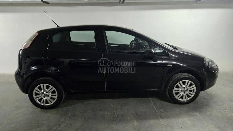 Fiat EVO 1.4 8V Natural Power