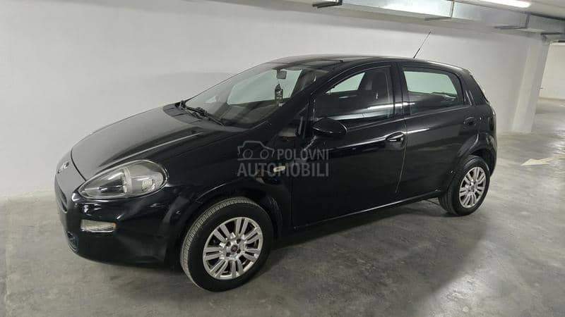 Fiat EVO 1.4 8V Natural Power