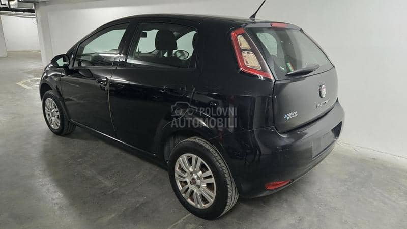 Fiat EVO 1.4 8V Natural Power