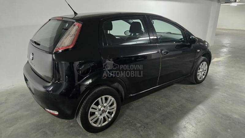 Fiat EVO 1.4 8V Natural Power