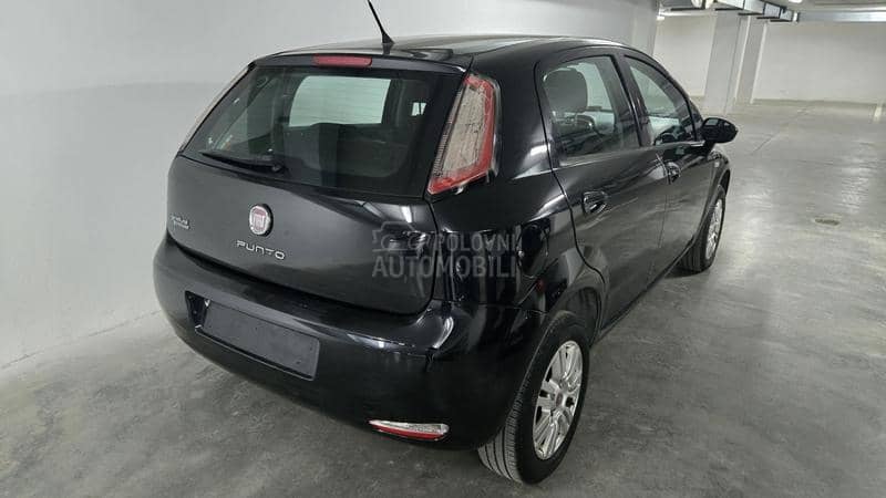 Fiat EVO 1.4 8V Natural Power