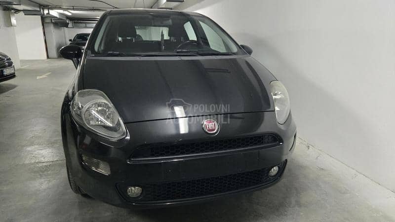 Fiat EVO 1.4 8V Natural Power