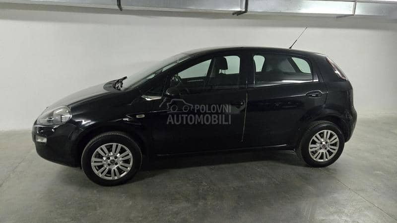 Fiat EVO 1.4 8V Natural Power