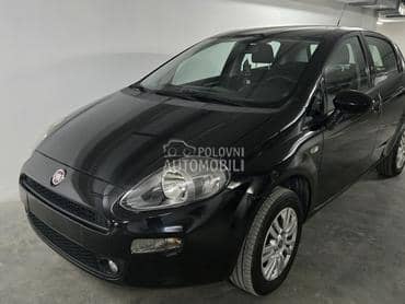 Fiat EVO 1.4 8V Natural Power