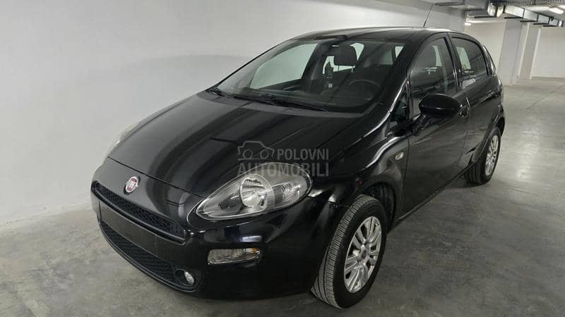 Fiat EVO 1.4 8V Natural Power