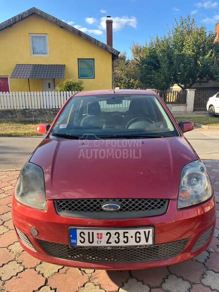Ford Fiesta 1.4 TDCI
