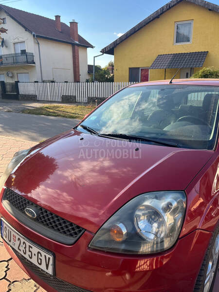 Ford Fiesta 1.4 TDCI