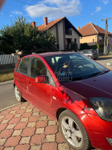 Ford Fiesta 1.4 TDCI