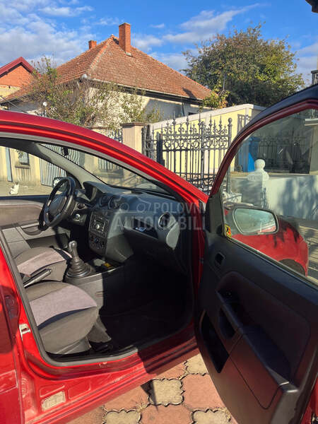 Ford Fiesta 1.4 TDCI