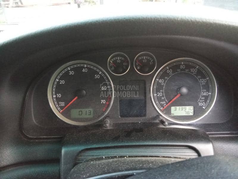 Volkswagen Passat B5.5 
