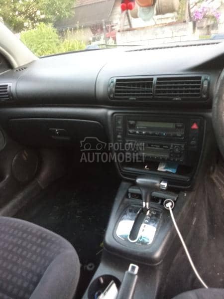 Volkswagen Passat B5.5 