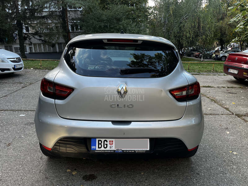 Renault Clio 