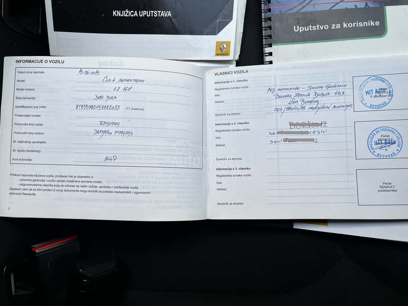 Renault Clio 