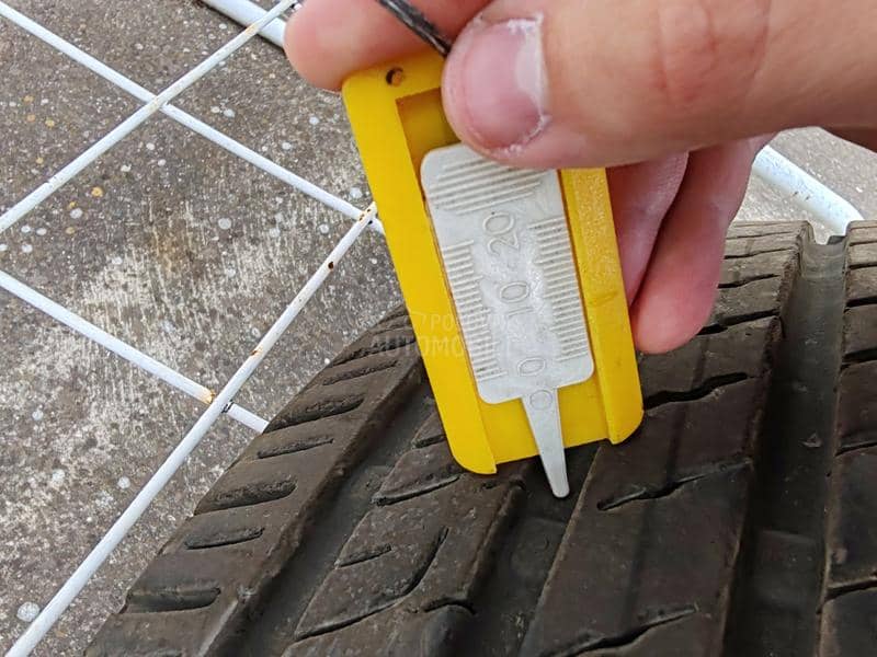 Barum 205/55 R16 Letnja