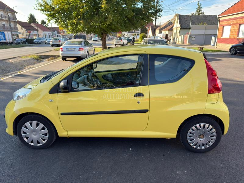 Peugeot 107 