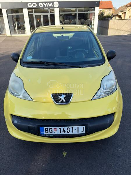 Peugeot 107 