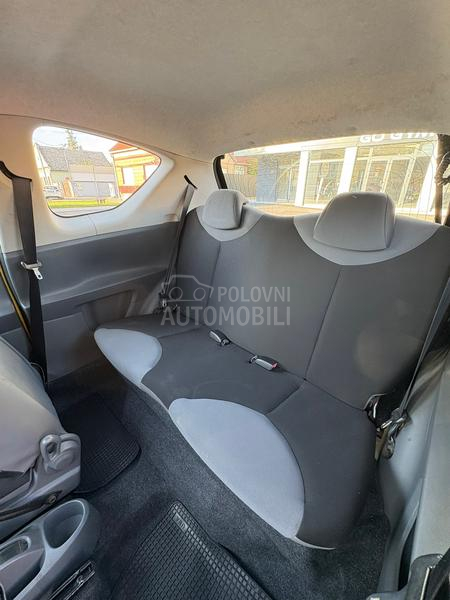 Peugeot 107 