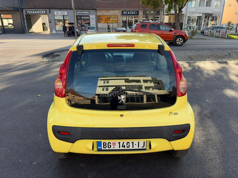 Peugeot 107 