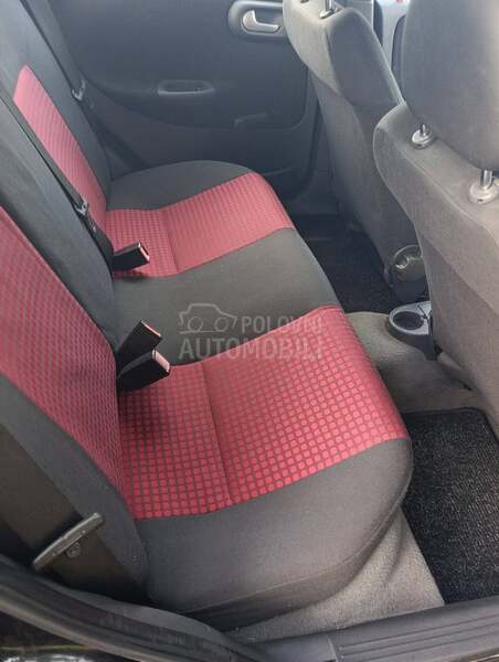 Opel Corsa C 1 G.  R E G I S T R.