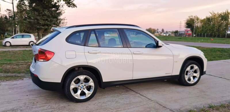 BMW X1 t.o.p stanje xdrive