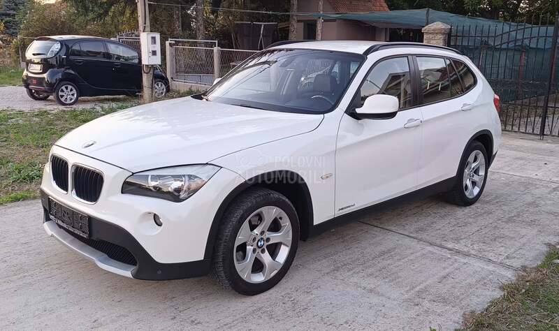 BMW X1 t.o.p stanje xdrive