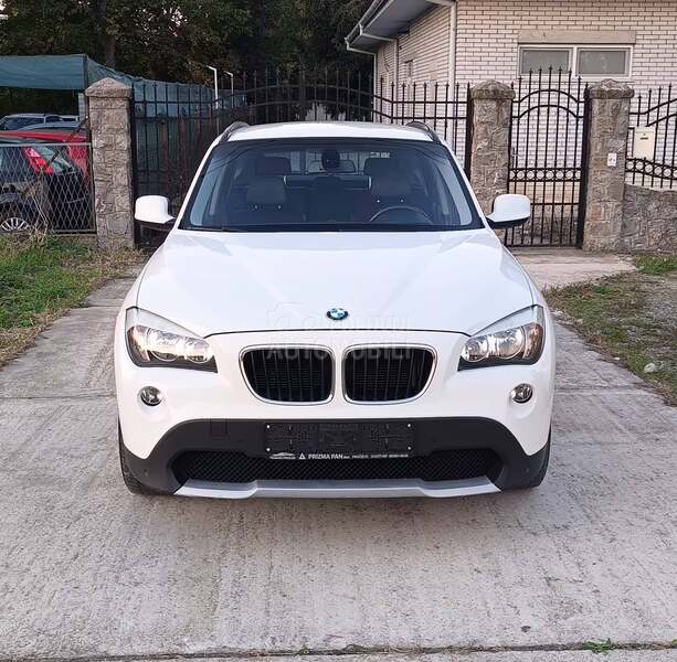 BMW X1 t.o.p stanje xdrive