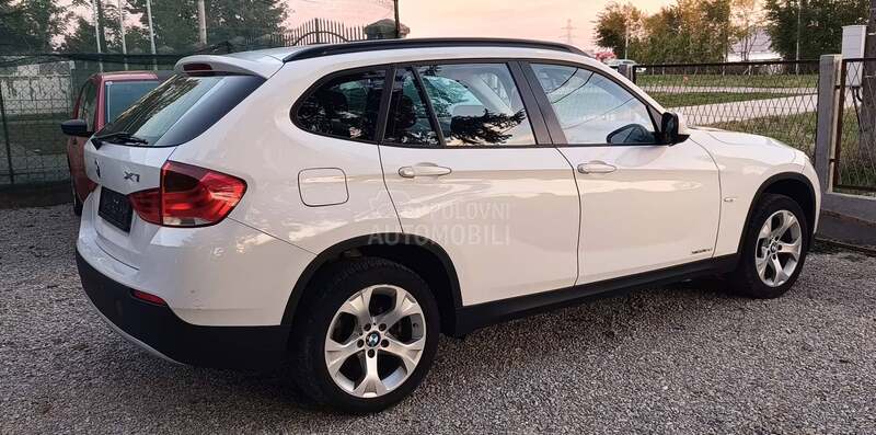 BMW X1 t.o.p stanje xdrive