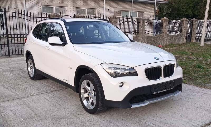 BMW X1 t.o.p stanje xdrive