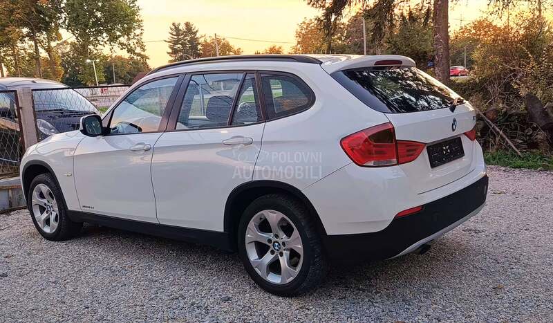 BMW X1 t.o.p stanje xdrive