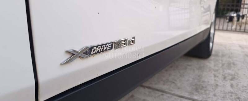BMW X1 t.o.p stanje xdrive