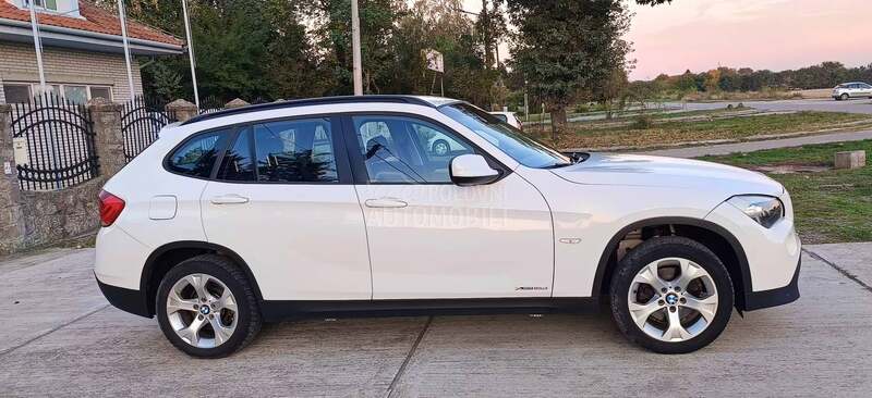 BMW X1 t.o.p stanje xdrive