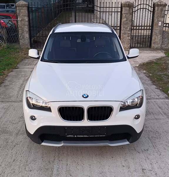 BMW X1 t.o.p stanje xdrive