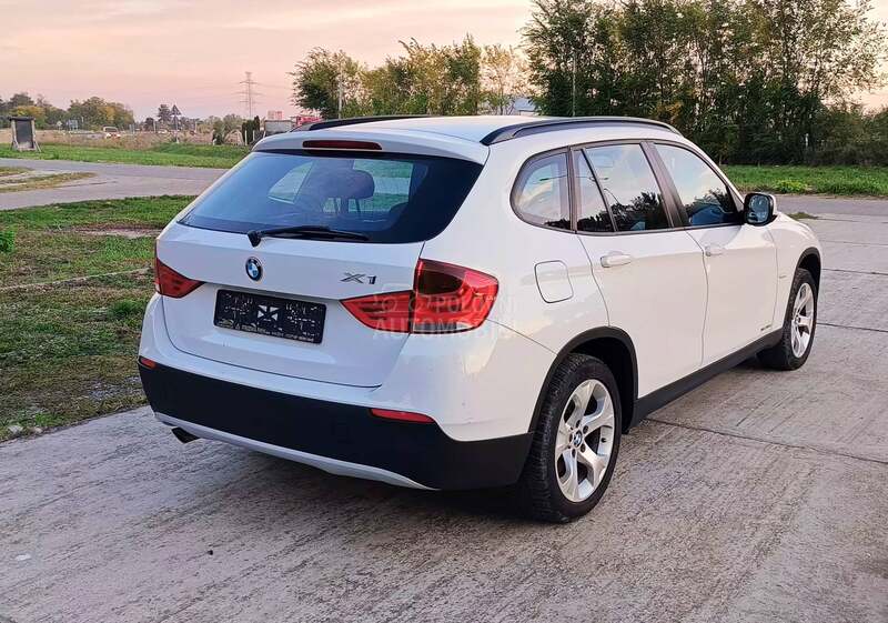 BMW X1 t.o.p stanje xdrive