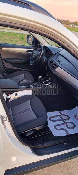 BMW X1 t.o.p stanje xdrive