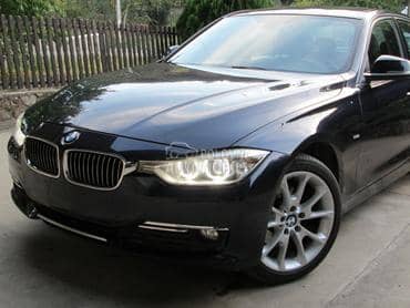 BMW 320 2.0 d LUXURY