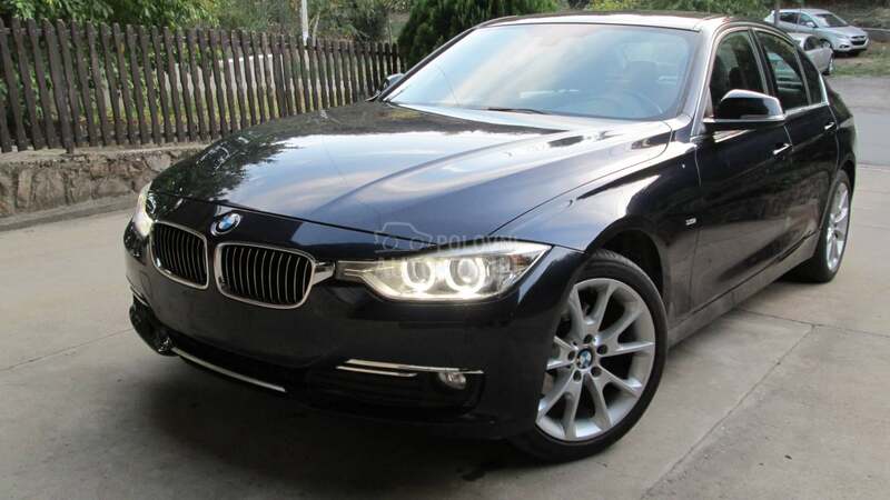 BMW 320 2.0 d LUXURY