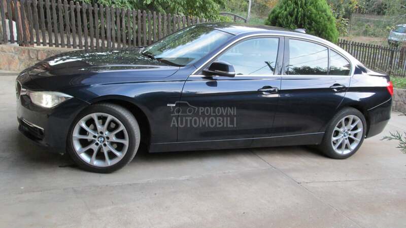 BMW 320 2.0 d LUXURY