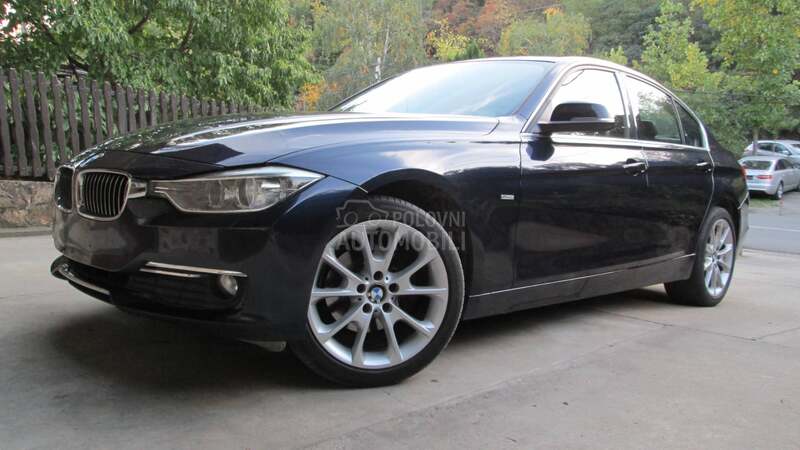 BMW 320 2.0 d LUXURY