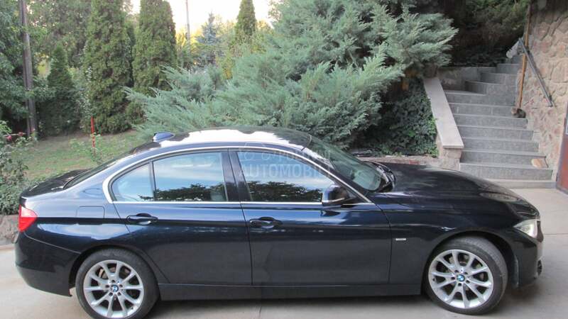 BMW 320 2.0 d LUXURY